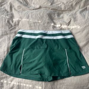 Vintage Wilson Tennis Skirt